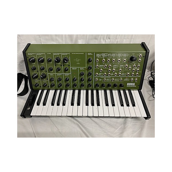 Used KORG MS20 Fs Synthesizer