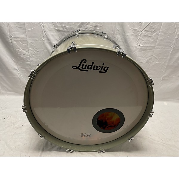 Used Ludwig Legacy Shell Pack Drum Kit