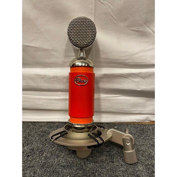 Used Blue Used Blue Spark Condenser Microphone