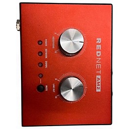 Used Focusrite REDNET AM2 Headphone Amp