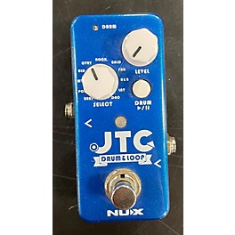 Used NUX JTC Pedal