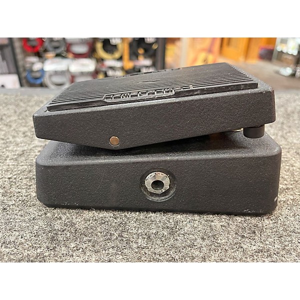 Used Dunlop CBM95 Cry Baby Mini Wah Effect Pedal Guitar Center