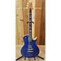 Used PRS Used PRS SE Singlecut McCarty 594 Blue Solid Body Electric Guitar thumbnail