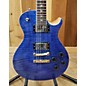 Used PRS Used PRS SE Singlecut McCarty 594 Blue Solid Body Electric Guitar