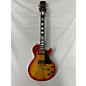 Used Gibson 2002 Custom Shop Les Paul Custom 1968 Reissue Figured Solid Body Electric Guitar thumbnail