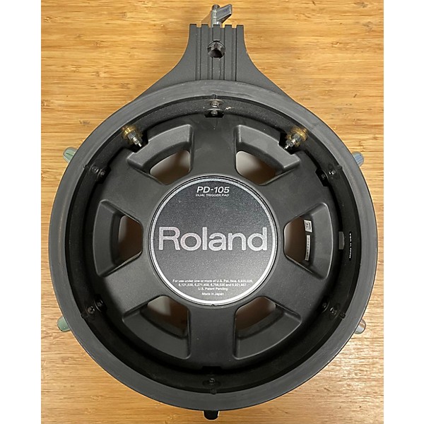 Used Roland Used Roland PD105 Trigger Pad