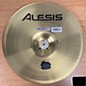 Used Alesis SURGE SMARTTRIGGER ECYMBAL SET Electric Cymbal