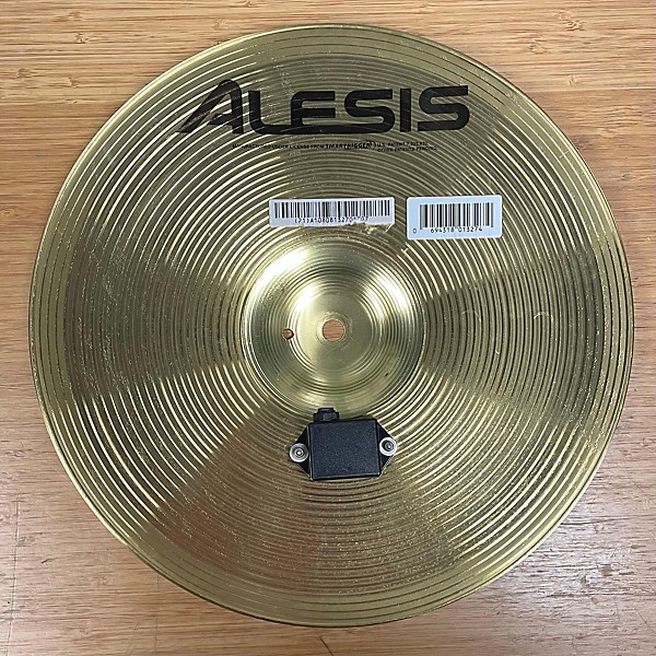 Used Alesis SURGE SMARTTRIGGER ECYMBAL SET Electric Cymbal