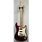 Used Fender Used Fender Artist Series Eric Clapton Stratocaster Candy Apple Red Metallic Solid Body Electric Guitar thumbnail