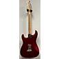 Used Fender Used Fender Artist Series Eric Clapton Stratocaster Candy Apple Red Metallic Solid Body Electric Guitar