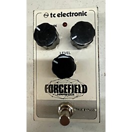 Used TC Electronic Forcefield Compressor Effect Pedal