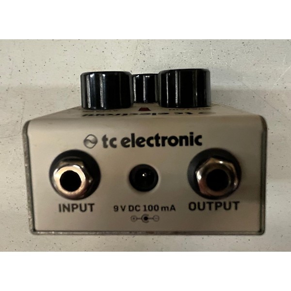 Used TC Electronic Forcefield Compressor Effect Pedal