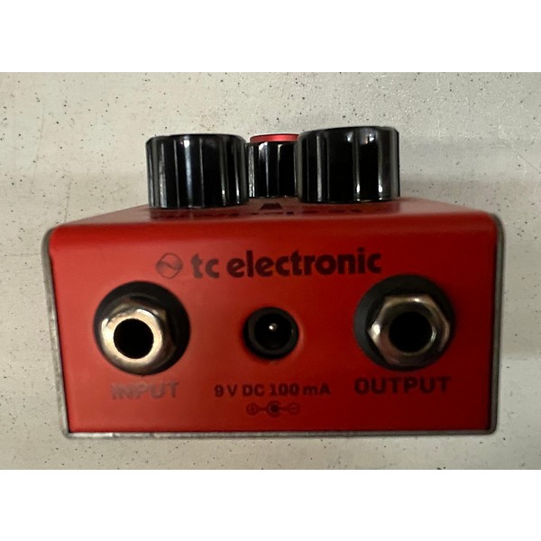 Used TC Electronic Used TC Electronic Blood Moon Phaser Effect Pedal