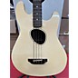 Used Kramer Used Kramer FERRINGTON BASS White Acoustic Bass Guitar