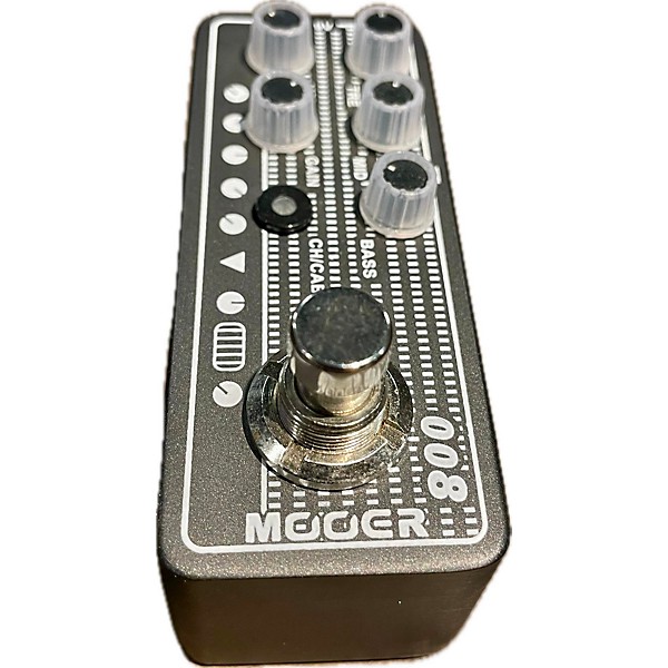 Used Mooer Used Mooer 008 CALI-MK 3 Guitar Preamp