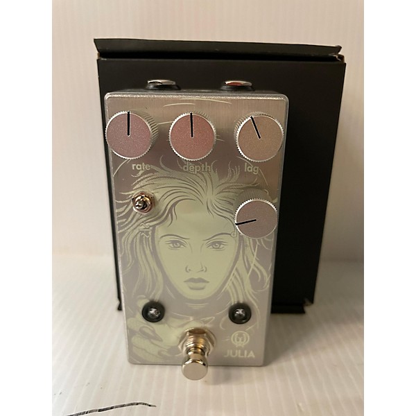 Used Walrus Audio Used Walrus Audio Julia Analog Chorus Effect Pedal