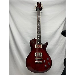 Used PRS Used PRS S2 McCarty 594 Singlecut Cherry Solid Body Electric Guitar