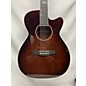 Used Used Seagull Artist Mosaic CH CW Mahogany Acoustic Electric Guitar