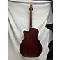 Used Used Seagull Artist Mosaic CH CW Mahogany Acoustic Electric Guitar