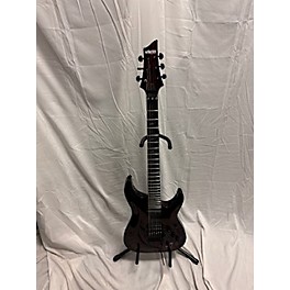 Used Schecter Guitar Research Used Schecter Guitar Research Apoc SILVER MOUNTAIN BLOOD MOON Solid Body Electric Guitar