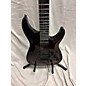 Used Schecter Guitar Research Used Schecter Guitar Research Apoc SILVER MOUNTAIN BLOOD MOON Solid Body Electric Guitar