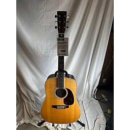 Used Martin Used Martin D35 Natural Acoustic Guitar