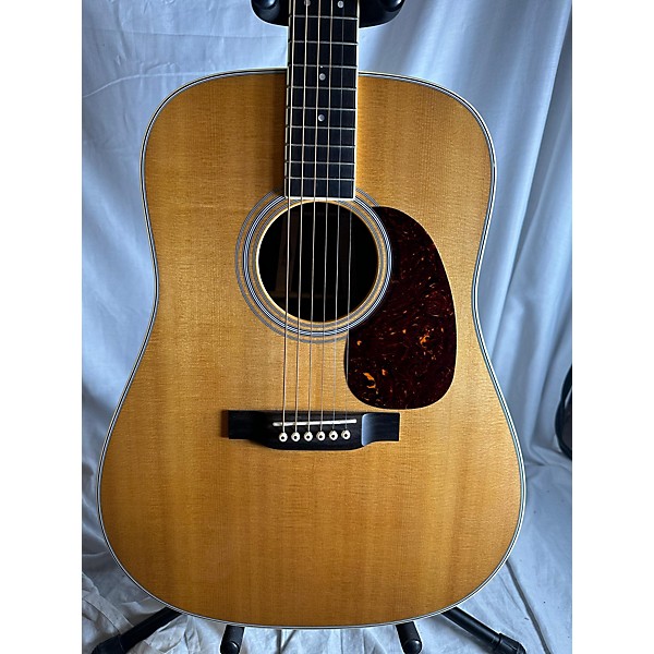 Used Martin D35 Acoustic Guitar