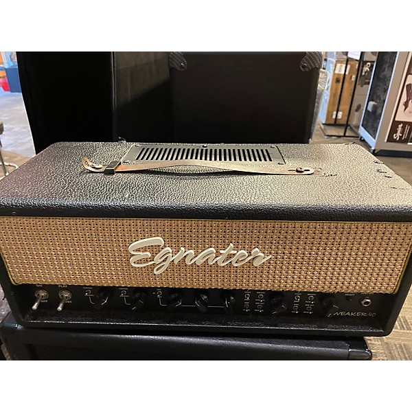 Used Used Egnater Tweaker 40 40W Tube Guitar Amp Head