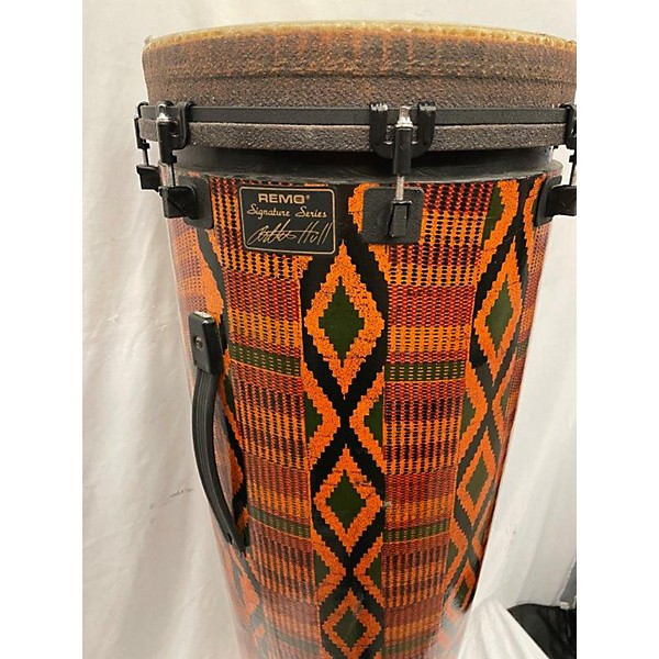 Used Remo Ashiko Djembe