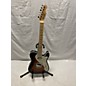 Used Fender Used 2017 Fender American Elite Thinline Telecaster 3 Tone Sunburst Hollow Body Electric Guitar thumbnail