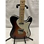 Used Fender Used 2017 Fender American Elite Thinline Telecaster 3 Tone Sunburst Hollow Body Electric Guitar