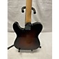 Used Fender Used 2017 Fender American Elite Thinline Telecaster 3 Tone Sunburst Hollow Body Electric Guitar