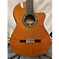 Used Alhambra 5 P CT Classical Acoustic Electric Guitar