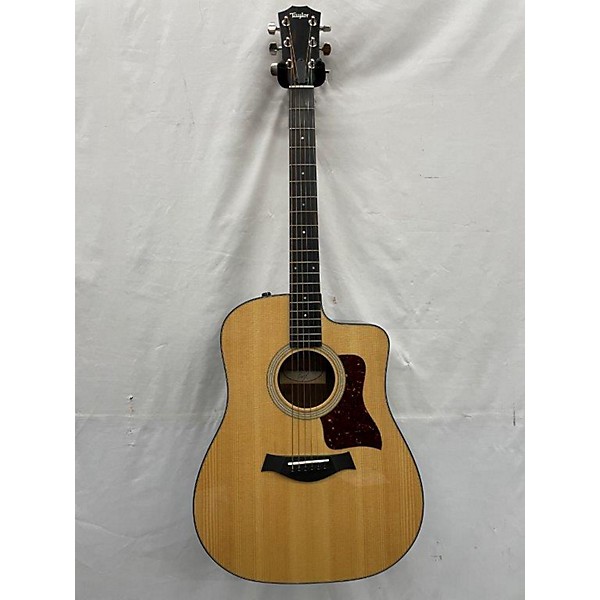 Used Taylor Used Taylor 210CE Plus Natural Acoustic Guitar