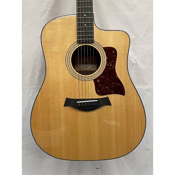 Used Taylor Used Taylor 210CE Plus Natural Acoustic Guitar