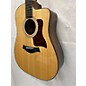 Used Taylor Used Taylor 210CE Plus Natural Acoustic Guitar