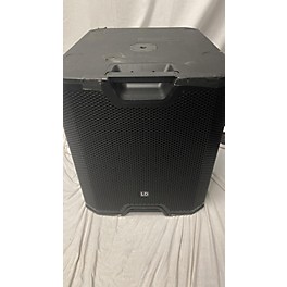 Used LD Systems Used LD Systems ICOA SUB 15A Powered Subwoofer