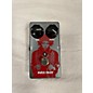 Used MXR Jimi Hendrix Fuzz Face Effect Pedal thumbnail