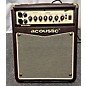 Used Acoustic A20 20W Acoustic Guitar Combo Amp thumbnail