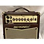 Used Acoustic A20 20W Acoustic Guitar Combo Amp