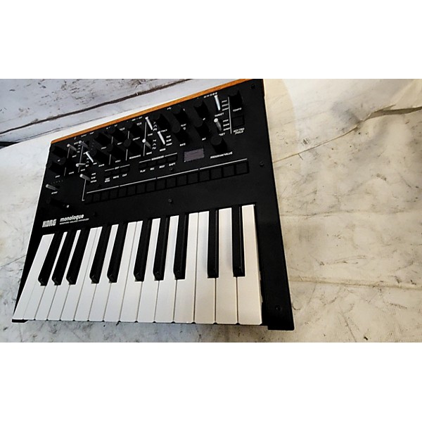 Used KORG MONOLOGUE MIDI Controller