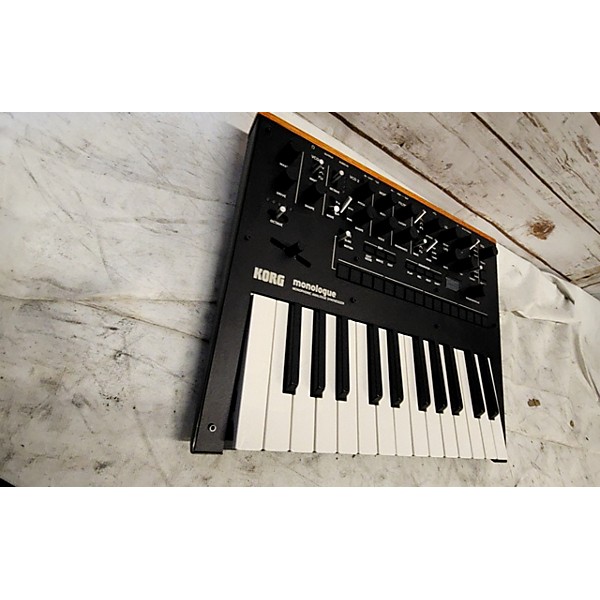 Used KORG MONOLOGUE MIDI Controller