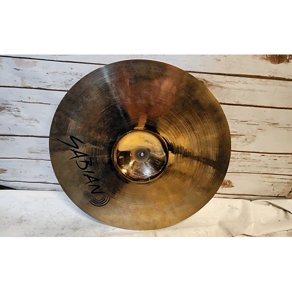 Used SABIAN Used SABIAN 16in AAX Xplosion Crash Cymbal