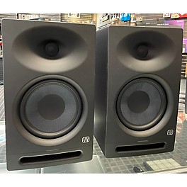 Used PreSonus Used PreSonus Eris Studio 8 Pair Powered Monitor