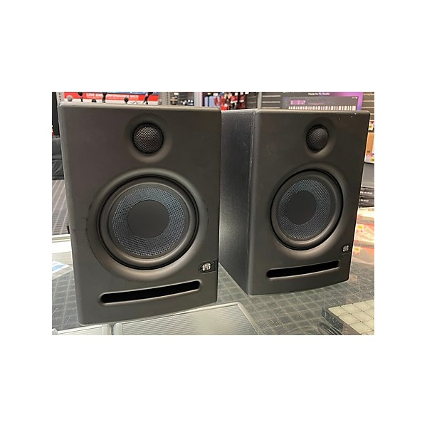 Used PreSonus Eris E5 Pair Powered Monitor