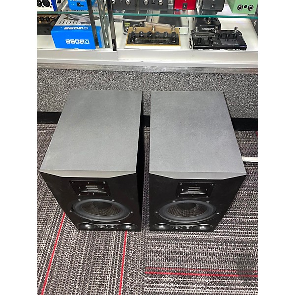 Used ADAM Audio Used ADAM Audio A7X Pair Powered Monitor