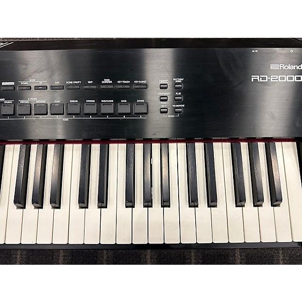 Used Roland RD2000 Stage Piano