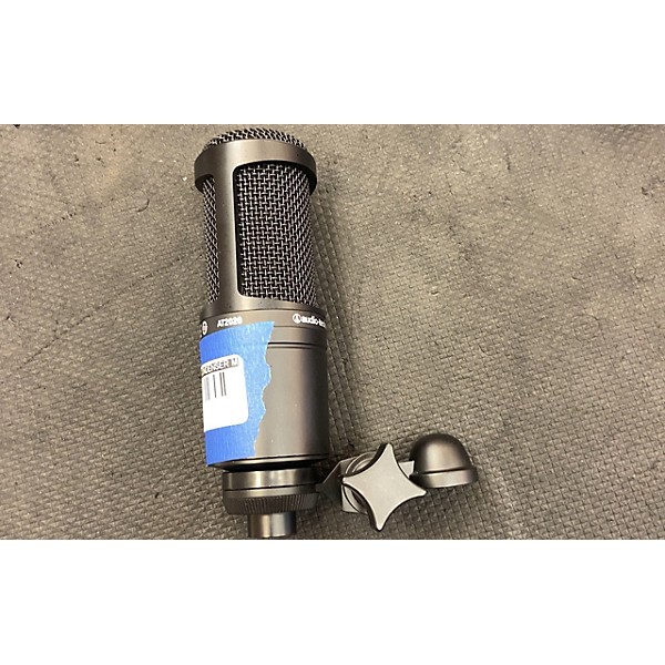 Used Audio-Technica Used Audio-Technica AT2020 Condenser Microphone