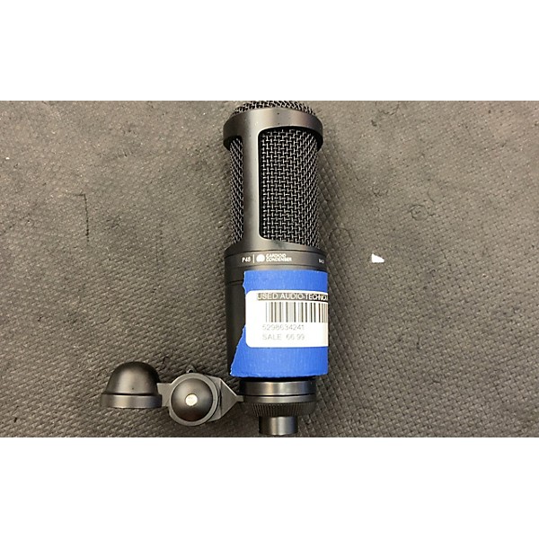 Used Audio-Technica Used Audio-Technica AT2020 Condenser Microphone