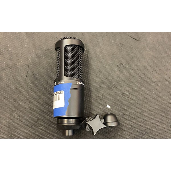 Used Audio-Technica Used Audio-Technica AT2020 Condenser Microphone